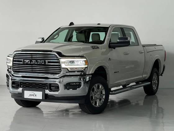 RAM 3500 6.7 I6 TURBO DIESEL LARAMIE CD 4X4 AUTOMÁTICO